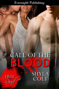 Colt Shyla — Call of the Blood Shyla Colt