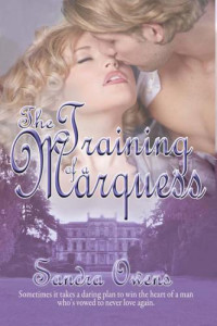 Owens Sandra — The Training of a Marquess