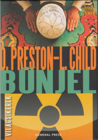 Douglas Preston, Lincoln Child — Bűnjel