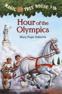 Osborne, Mary Pope — Hour of the Olympics