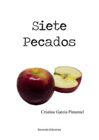 Cristina García Pimentel — Siete pecados