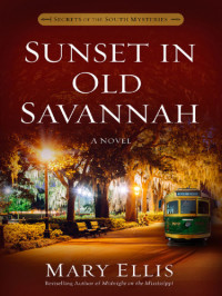 Ellis Mary — Sunset in Old Savannah