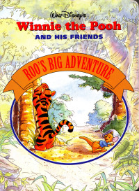  — Winnie The Pooh - Roo's Big Adventure