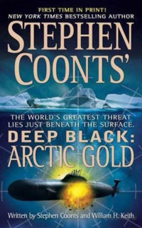 Coonts Stephen — Arctic Gold