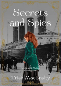 Trish MacEnulty — Secrets and Spies