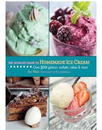 Romare Monika — Ultimate Guide to Homemade Ice Cream