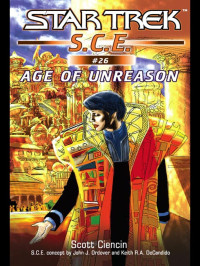 Ciencin Scott — Age of Unreason