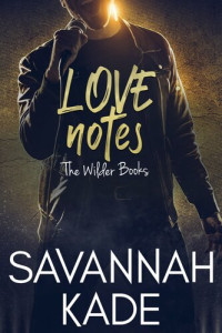 Savannah Kade — Love Notes