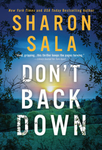 Sharon Sala — Don't Back Down