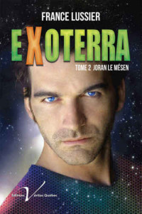 France Lussier — EXOTERRA, TOME 2