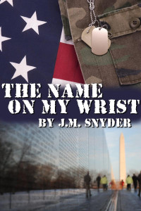 Snyder, J M — The Name on My Wrist