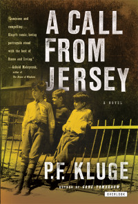 Kluge, P F — A Call from Jersey