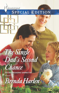 Harlen Brenda — The Single Dad's Second Chance