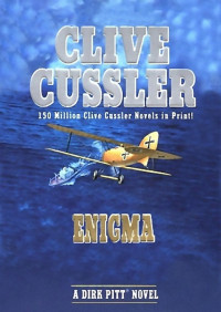 Cussler Clive — Enigma