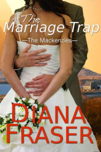 Fraser Diana — The Marriage Trap