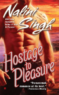 Singh Nalini — Hostage to Pleasure (Berkley)