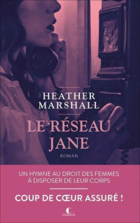 Heather Marshall — Le réseau Jane