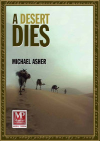 Michael Asher — A Desert Dies