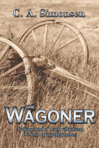 C.A. Simonsen — The Wagoner