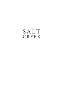 Treloar Lucy — Salt Creek