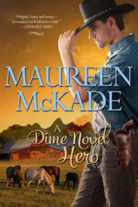 McKade Maureen — A Dime Novel Hero