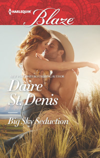 Denis, Daire St — Big Sky Seduction