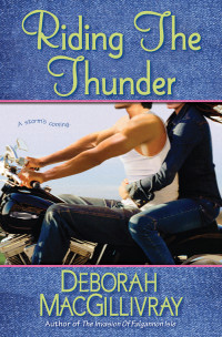 MacGillivray Deborah — Riding the Thunder