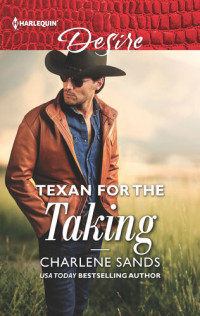 Charlene Sands — Texan for the Taking