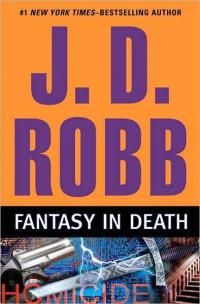 Robb, J D — Fantasy in Death