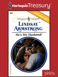 Armstrong Lindsay — He's My Husband!