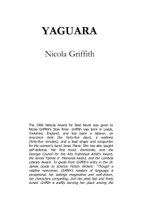 Griffith Nicola — Yaguara