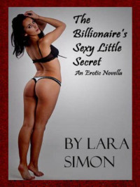 Simon Lara — The Billionaire's Sexy Little Secret