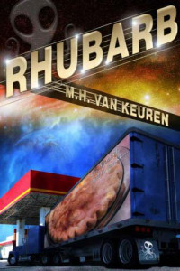 Keuren, M H van — Rhubarb