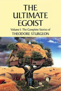 Sturgeon Theodore — Ether Breather
