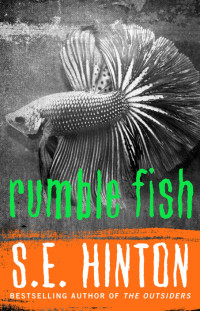 Hinton, S E — Rumble Fish