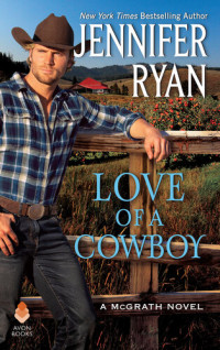 Jennifer Ryan — Love of a Cowboy