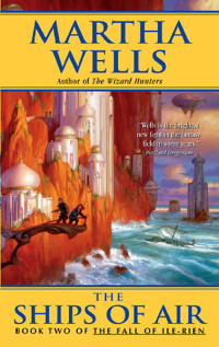 Wells Martha — The Ships of Air