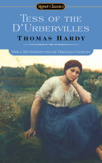 Thomas Hardy — Tess of the D'urbervilles