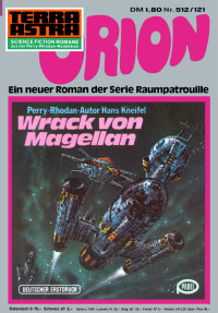 Kneifel Hans — Wrack von Magellan