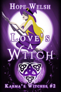 Reeves Elizabeth A; Jordan Lanie; Welsh Hope — Love's a Witch