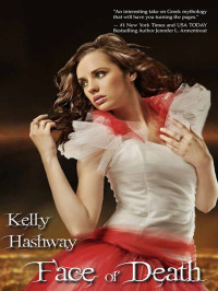 Kelly Hashway  — Face of Death (Touch of Death 3)