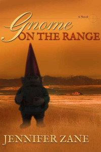 Zane Jennifer — Gnome on the Range (Waiting)