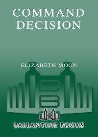 Moon Elizabeth — Command Decision