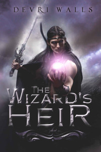 Walls Devri — The Wizard's Heir
