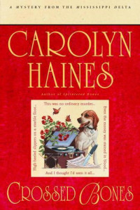 Haines Carolyn — Crossed Bones