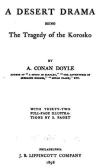 Doyle, Arthur Conan — A Desert Drama