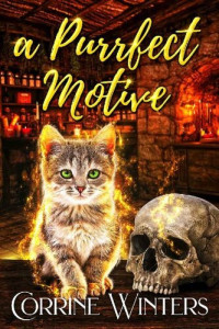 Corrine Winters — A Purrfect Motive