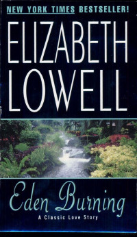 Lowell Elizabeth — Eden Burning