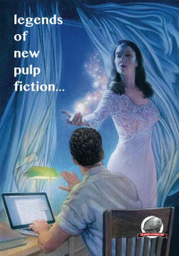 Fortier Ron — Legends of New Pulp Fiction edited