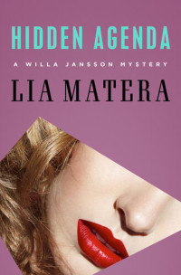 Lia Matera — Hidden Agenda
